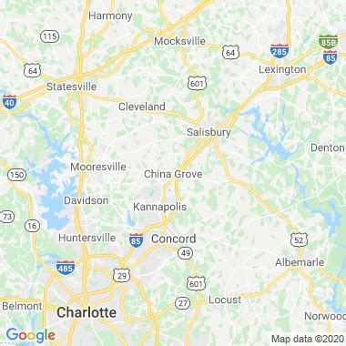 dumpster rental china grove area